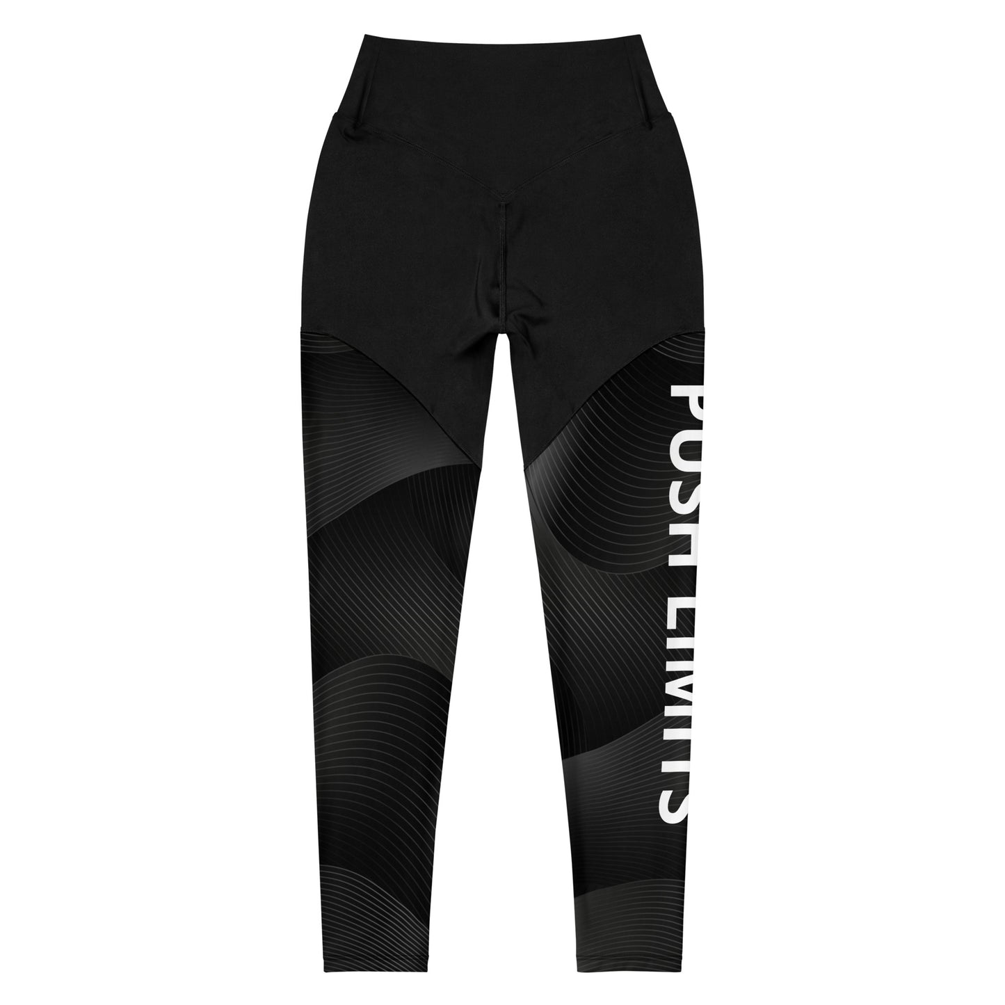 For You leggings nero performance