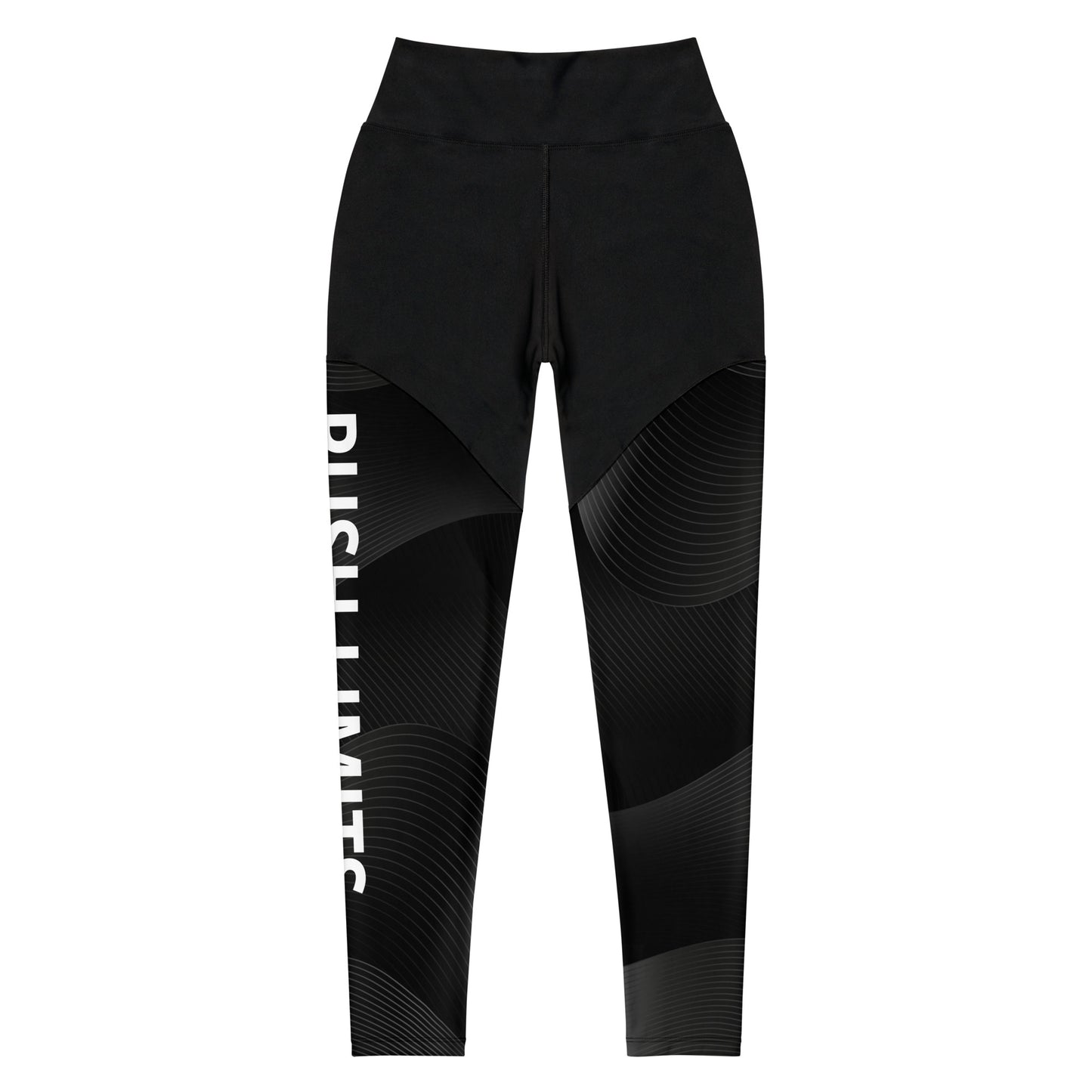 For You leggings nero performance
