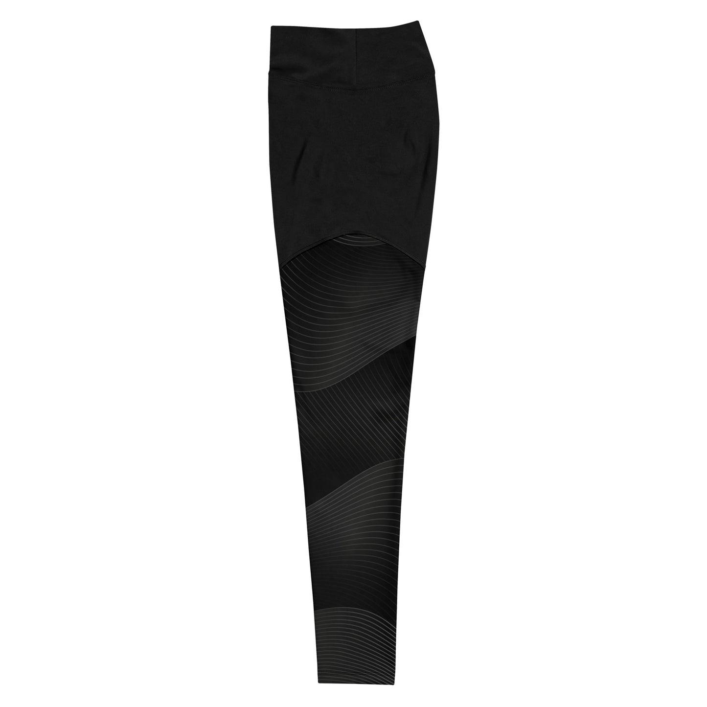 For You leggings nero performance