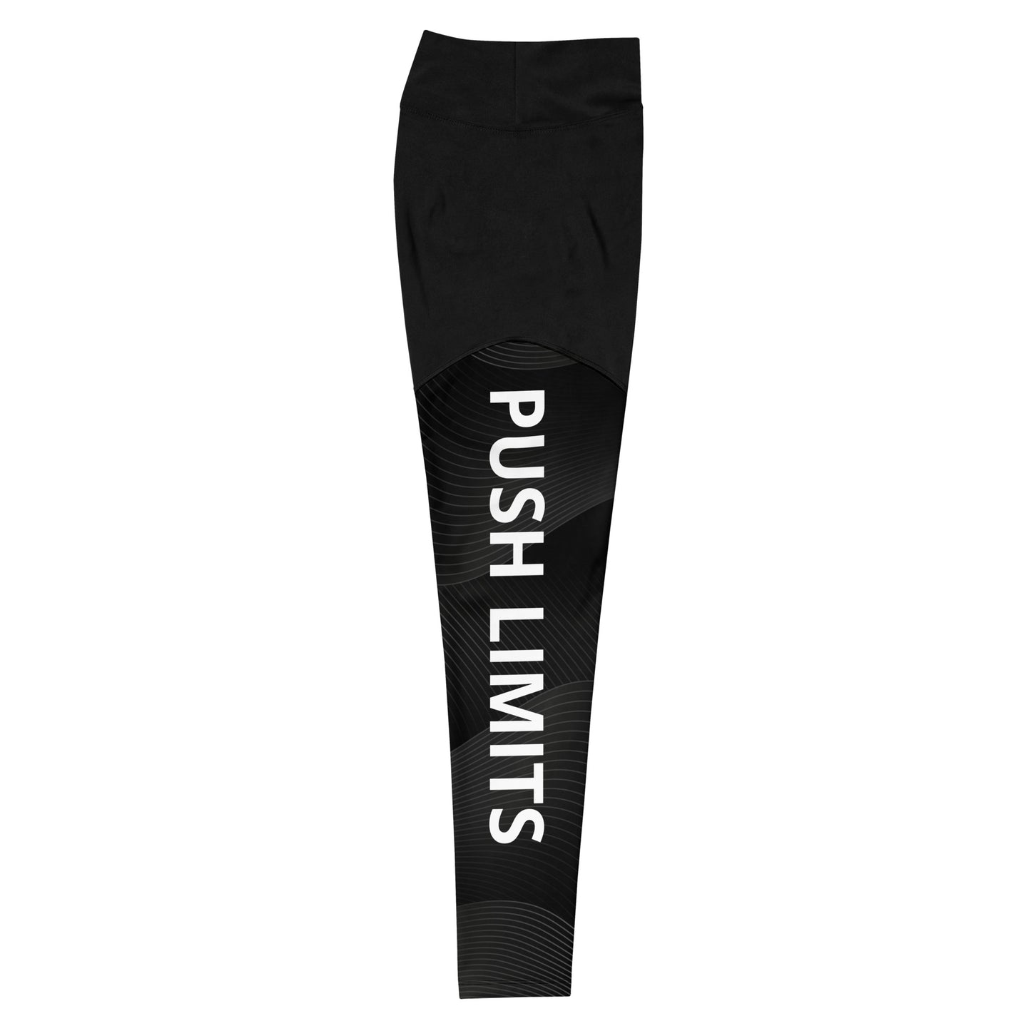 For You leggings nero performance