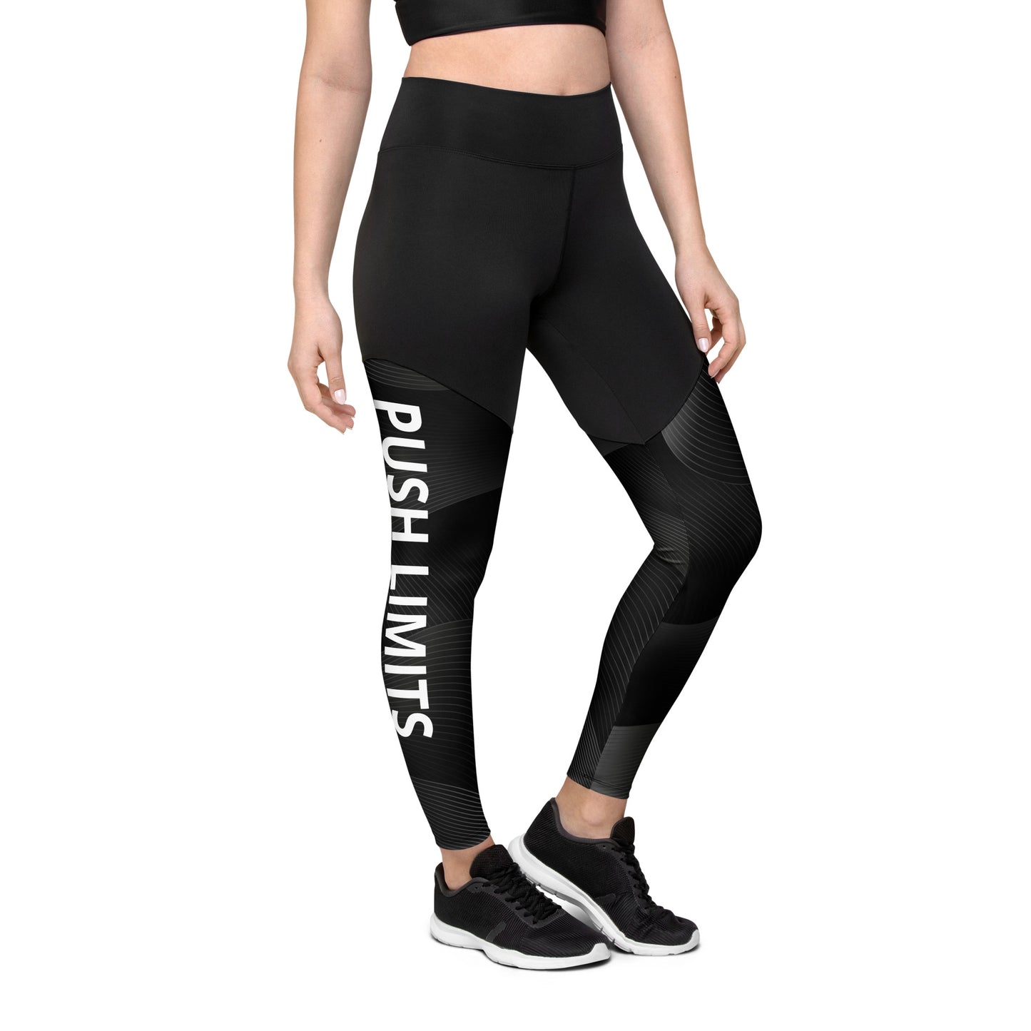 For You leggings nero performance