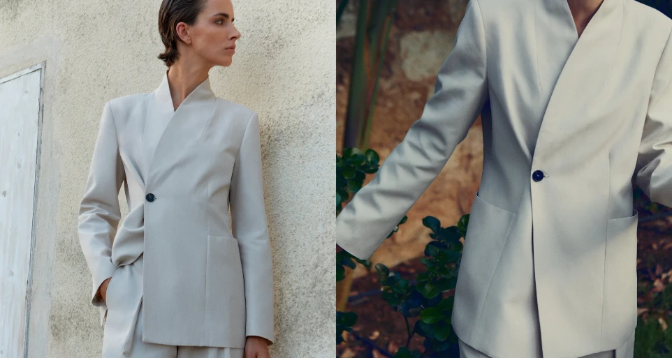 Selezione di tre look donna Liviana Conti, ispirazioni di stile