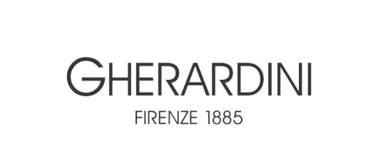 Logo Gherardini Firenze 1885, borse e accessori